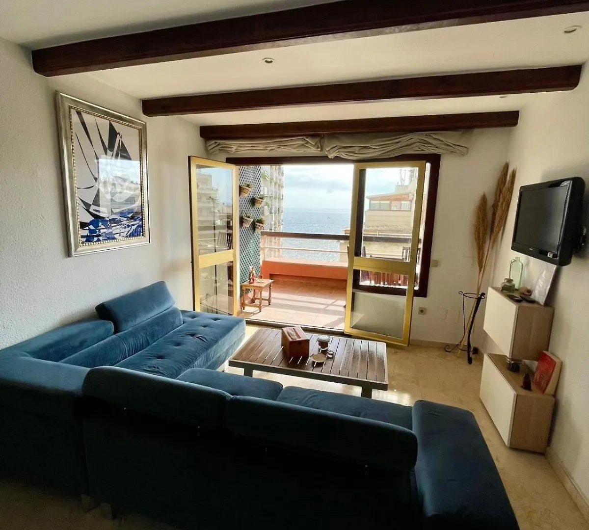 Appartement Casa Hidalgo à Marbellac