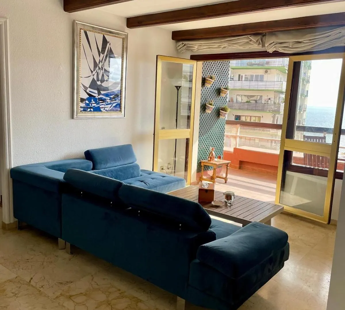 Appartement Casa Hidalgo à Marbellac