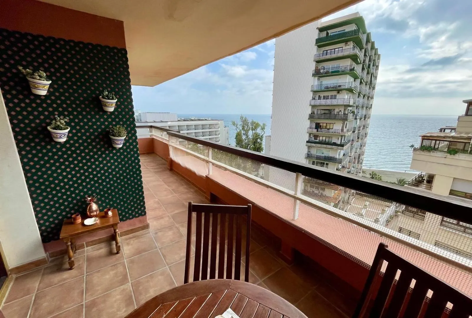 Appartement Casa Hidalgo à Marbellac