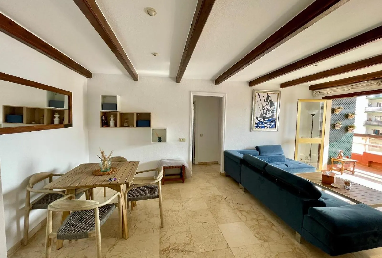 Appartement Casa Hidalgo à Marbellac