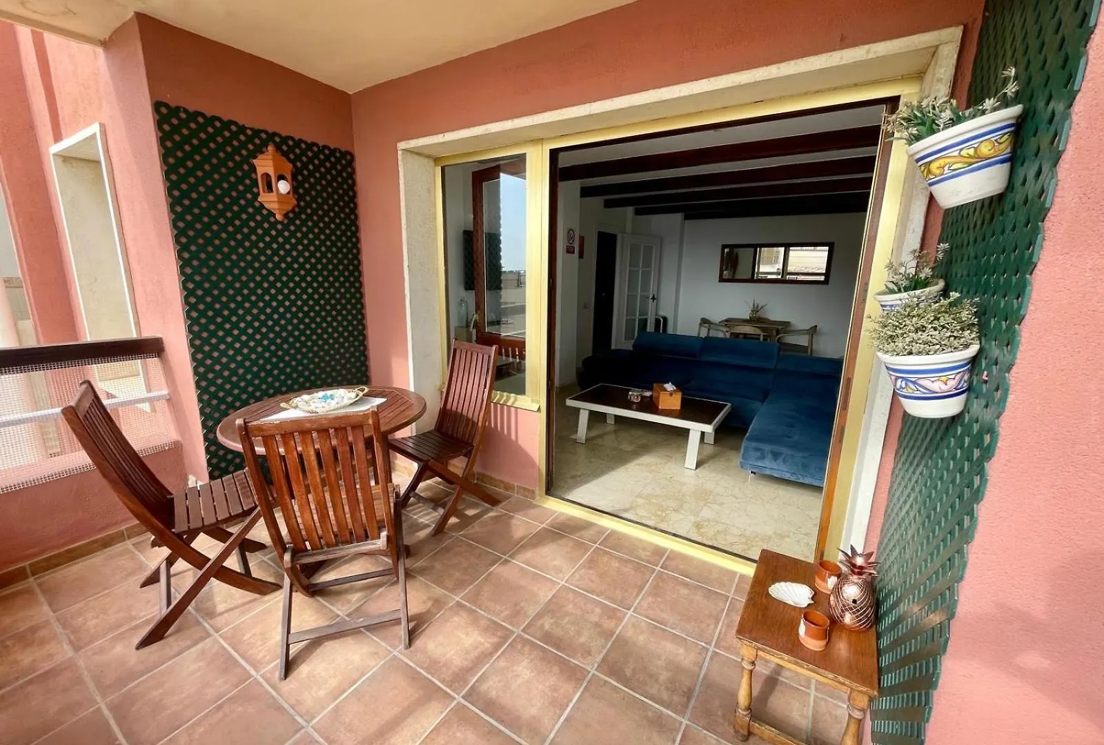 Appartement Casa Hidalgo à Marbellac
