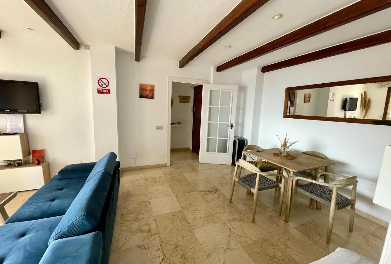 Appartement Casa Hidalgo à Marbellac Espagne