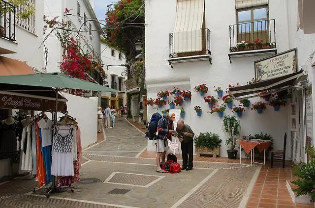 Appartement Casa Hidalgo à Marbellac Espagne