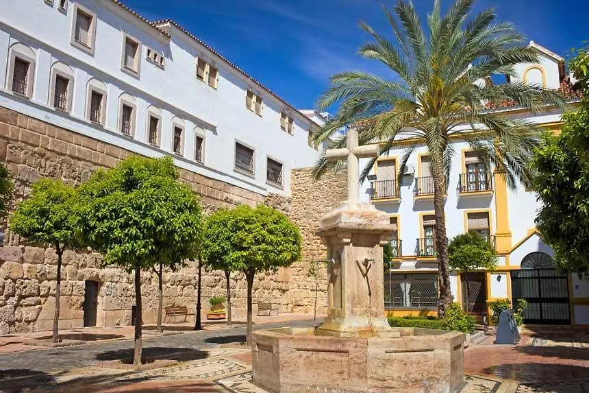 Appartement Casa Hidalgo à Marbellac