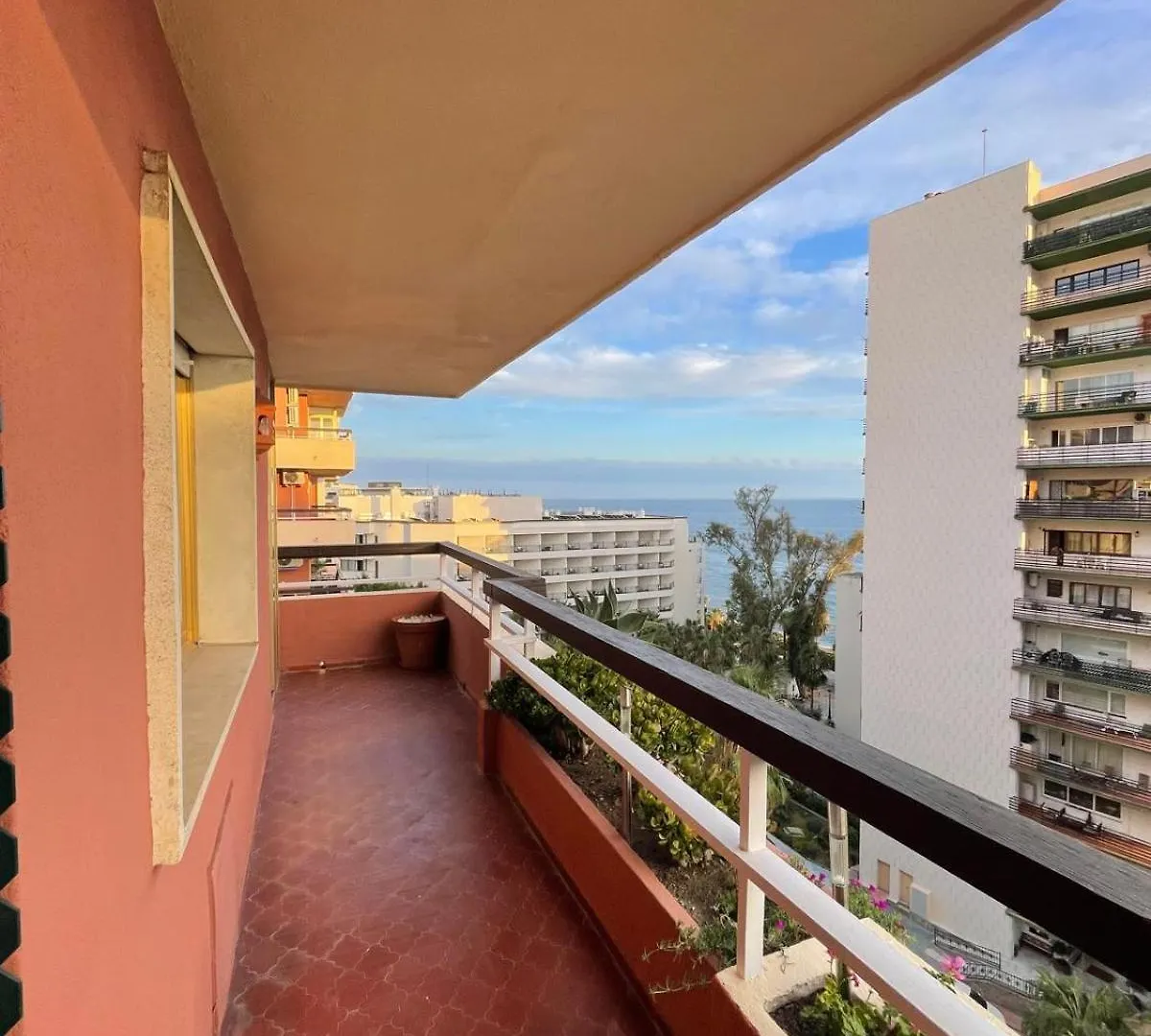 Appartement Casa Hidalgo à Marbellac