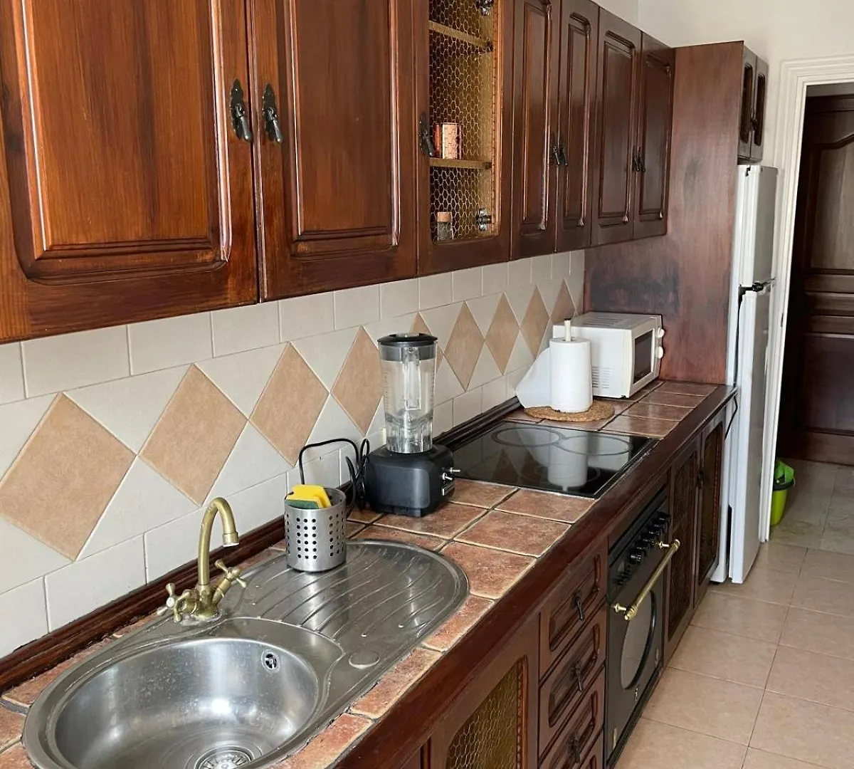 Appartement Casa Hidalgo à Marbellac