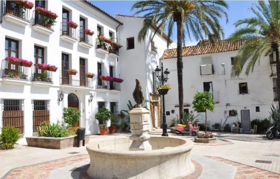 Appartement Casa Hidalgo à Marbellac