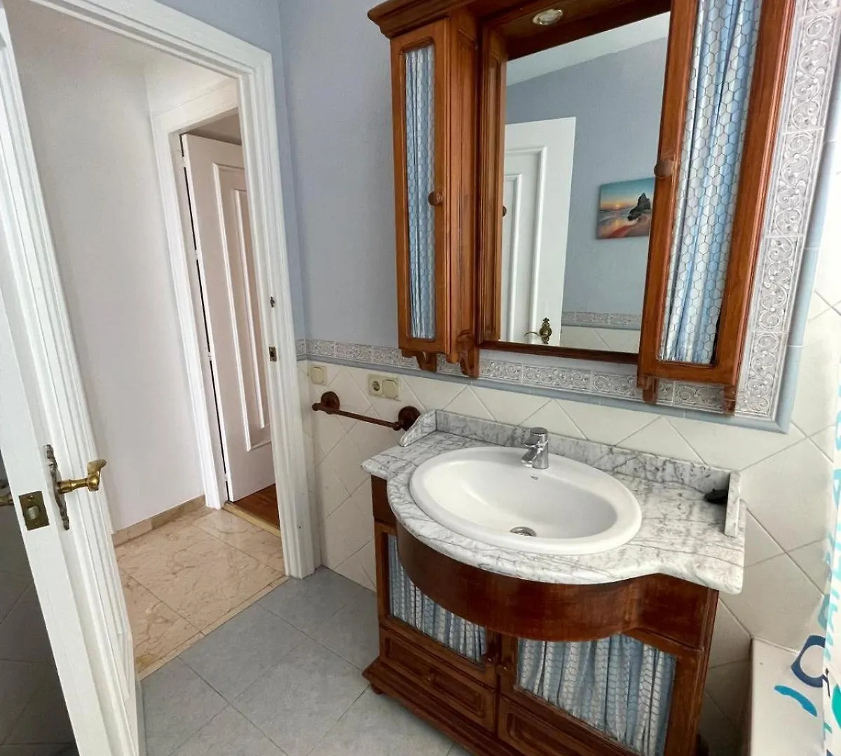 Appartement Casa Hidalgo à Marbellac