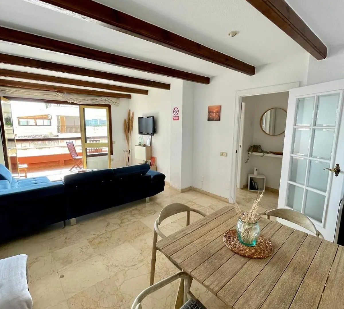 Casa Hidalgo Lägenhet Marbella Spanien