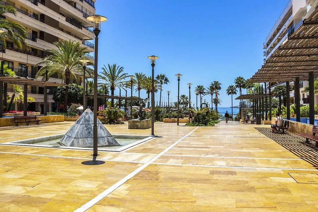 Casa Hidalgo Lägenhet Marbella Spanien