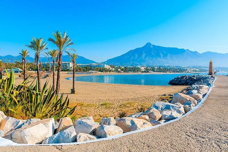 Casa Hidalgo Lägenhet Marbella 0*,