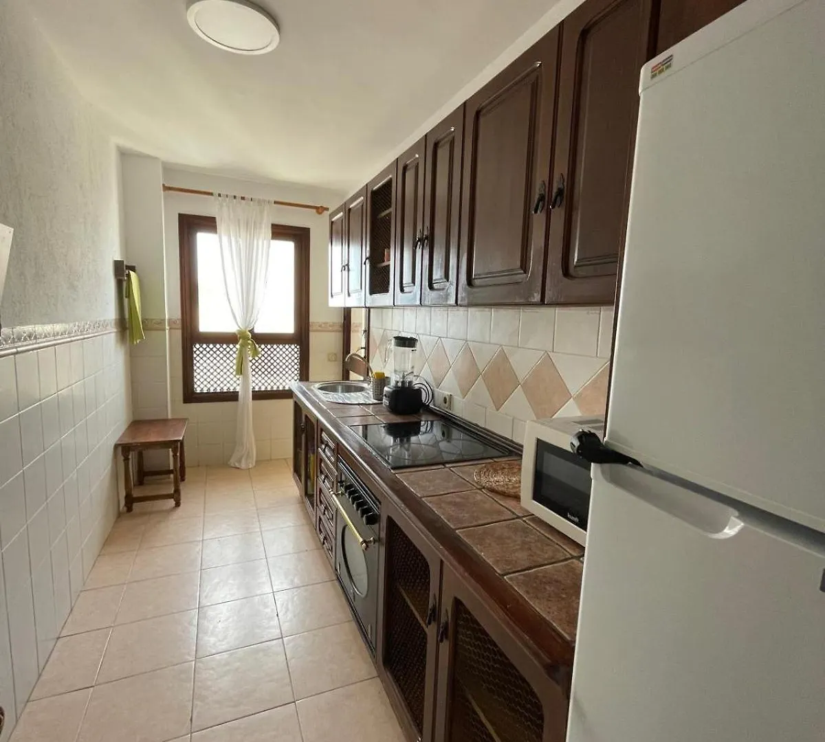 Casa Hidalgo Lägenhet Marbella